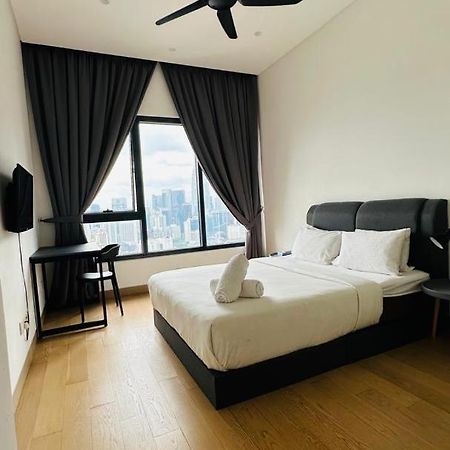 Lucentia Residents At Bbcc Lalaport Bukit Bintang Daire Kuala Lumpur Dış mekan fotoğraf