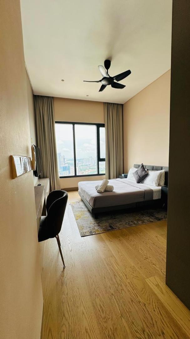 Lucentia Residents At Bbcc Lalaport Bukit Bintang Daire Kuala Lumpur Dış mekan fotoğraf