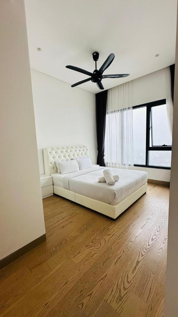 Lucentia Residents At Bbcc Lalaport Bukit Bintang Daire Kuala Lumpur Dış mekan fotoğraf