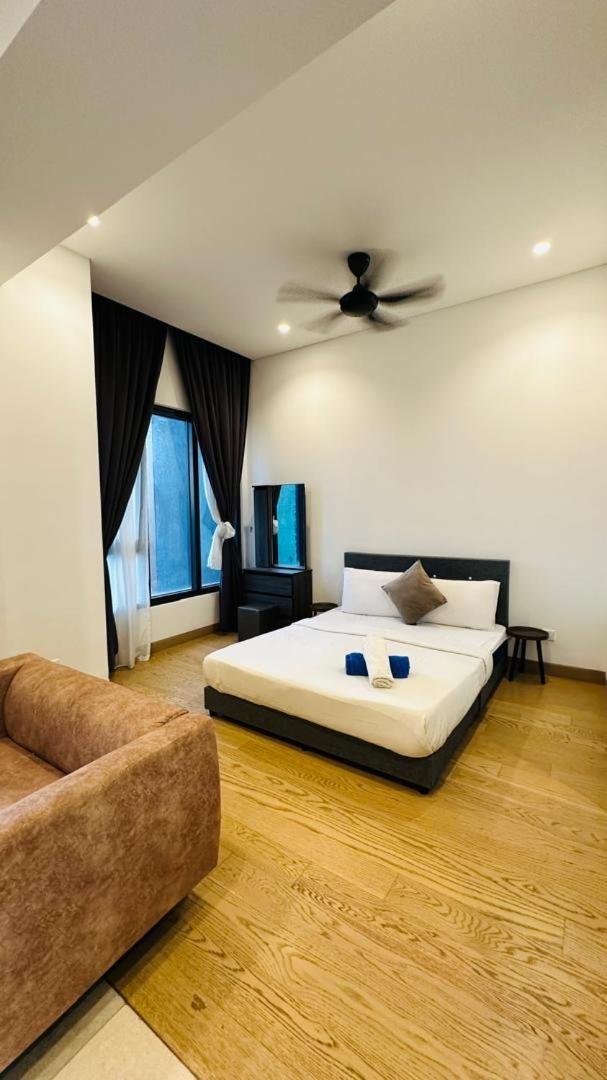 Lucentia Residents At Bbcc Lalaport Bukit Bintang Daire Kuala Lumpur Dış mekan fotoğraf