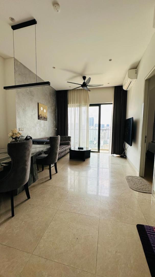 Lucentia Residents At Bbcc Lalaport Bukit Bintang Daire Kuala Lumpur Dış mekan fotoğraf