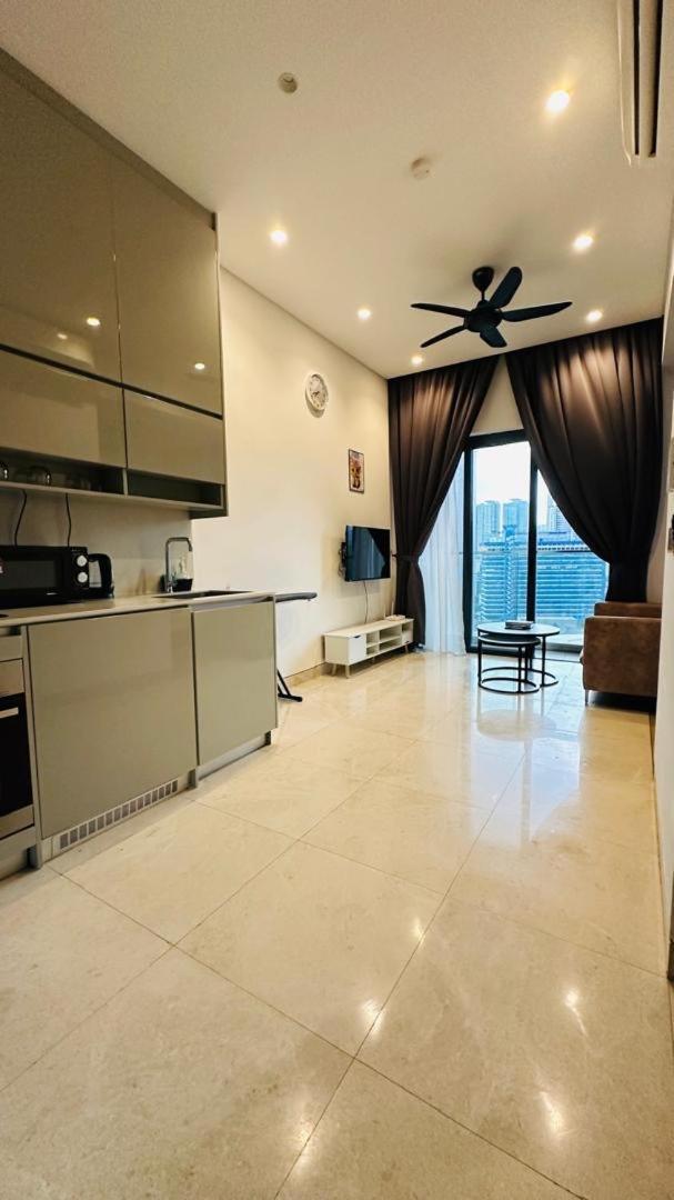Lucentia Residents At Bbcc Lalaport Bukit Bintang Daire Kuala Lumpur Dış mekan fotoğraf