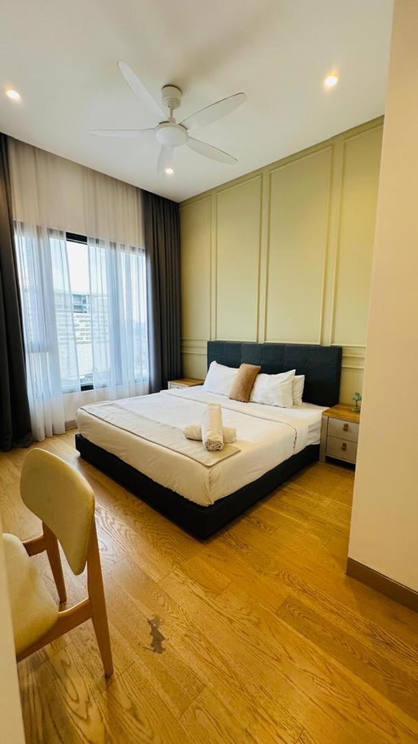 Lucentia Residents At Bbcc Lalaport Bukit Bintang Daire Kuala Lumpur Dış mekan fotoğraf