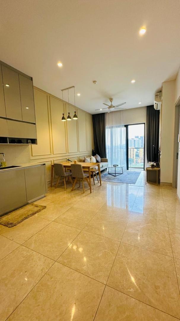 Lucentia Residents At Bbcc Lalaport Bukit Bintang Daire Kuala Lumpur Dış mekan fotoğraf
