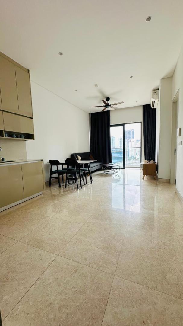 Lucentia Residents At Bbcc Lalaport Bukit Bintang Daire Kuala Lumpur Dış mekan fotoğraf
